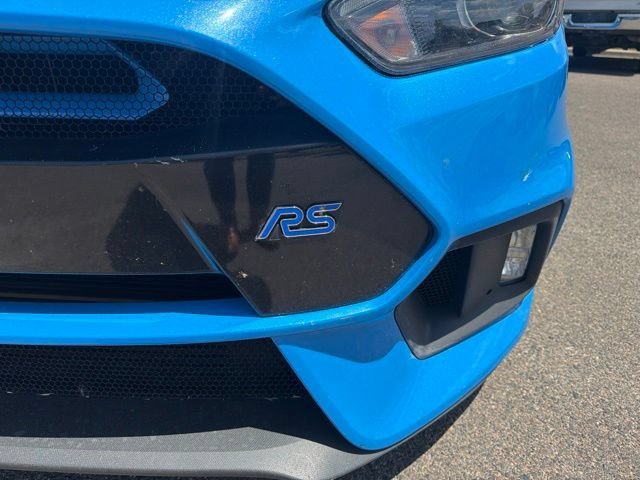 Used 2017 Nitrous Blue Ford RS image 11
