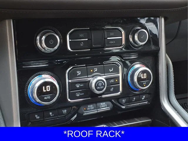 Used 2023 White GMC Denali image 13
