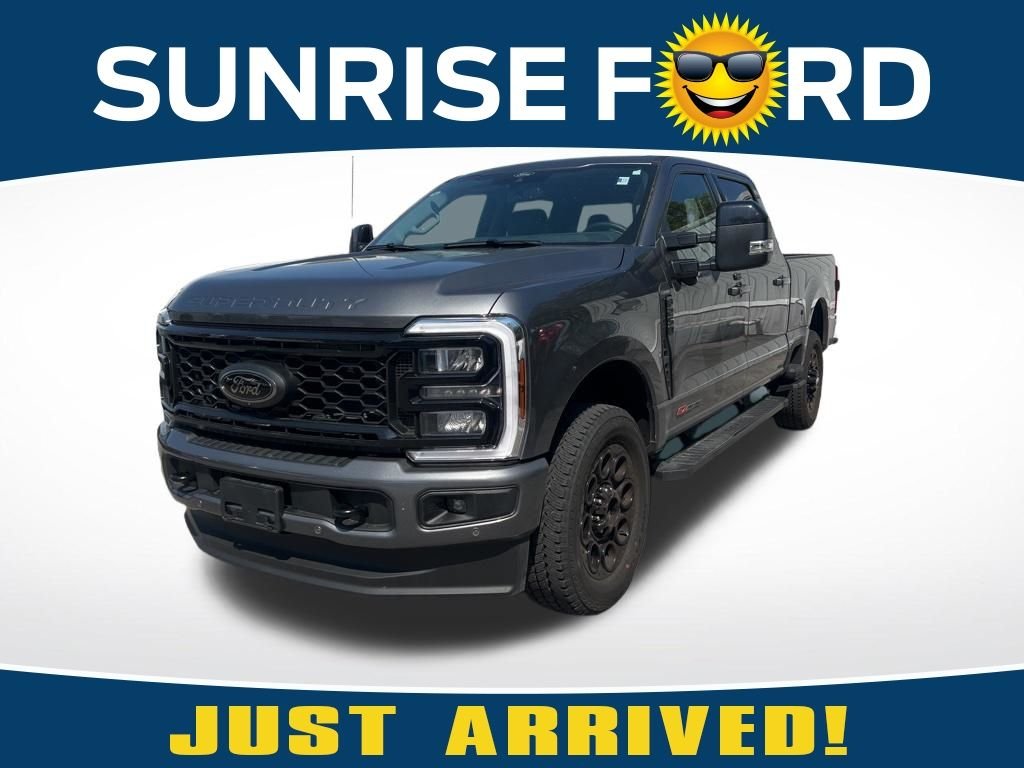 2025 Ford F-250 Super Duty Lariat