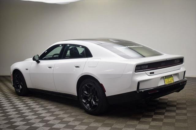 New 2026 White Knuckle Exterior Paint Dodge R/T image 28