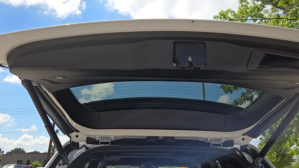 Used 2023 White Jeep Altitude X image 34