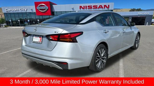 2023 Nissan Altima SV - Photo 3