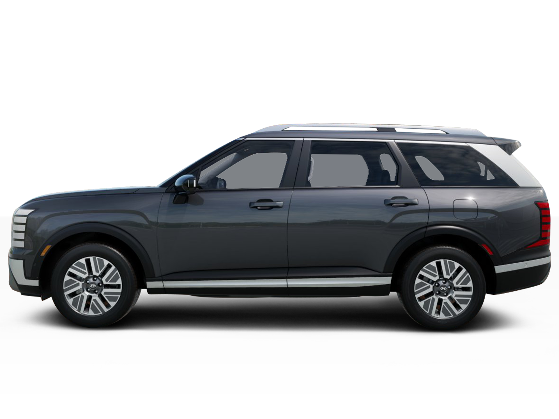New 2026 Ecotronic Gray Pearl Hyundai SEL Premium 8P image 18