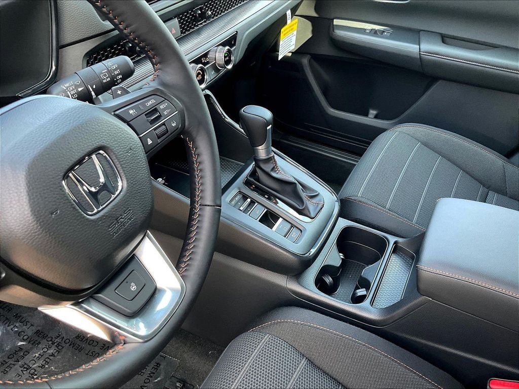 2026 Honda CR-V TrailSport - Photo 14