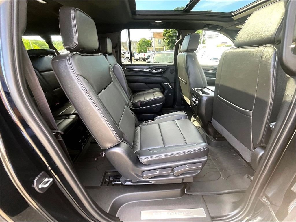Used 2023 Black GMC Denali image 16
