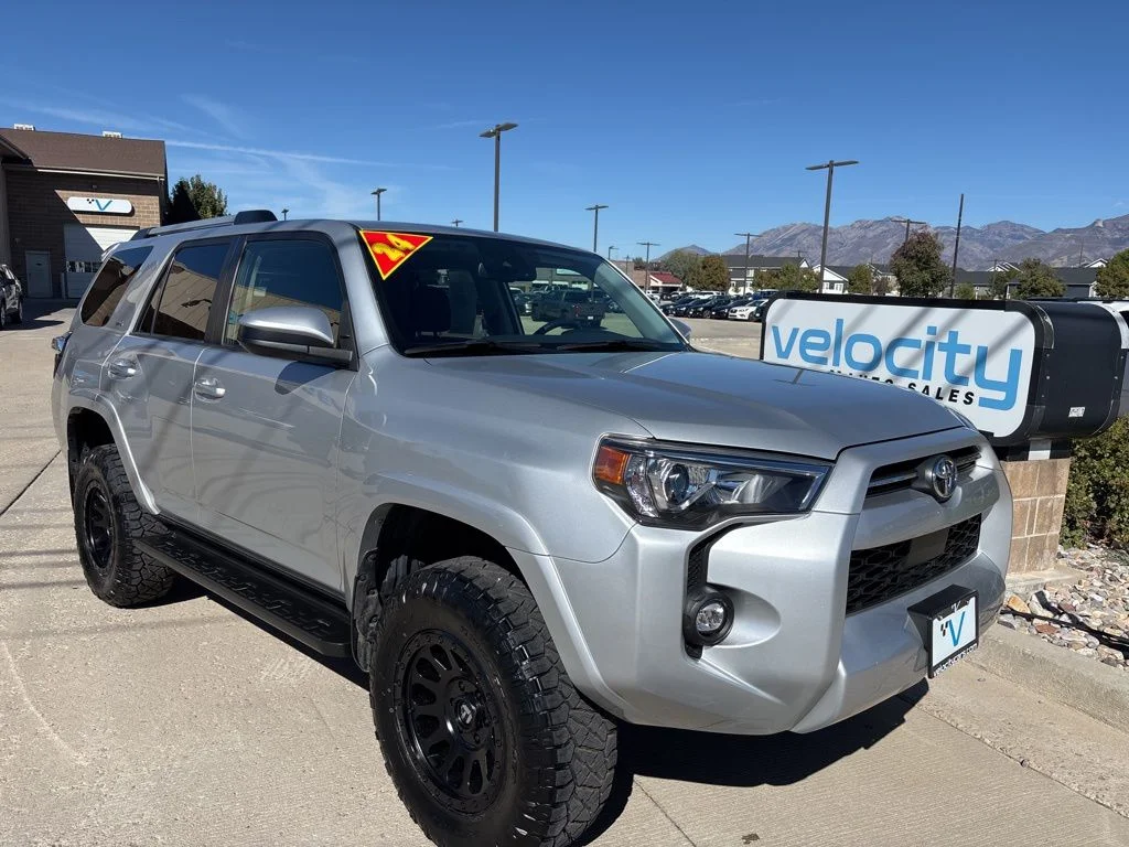 2024 Toyota 4Runner