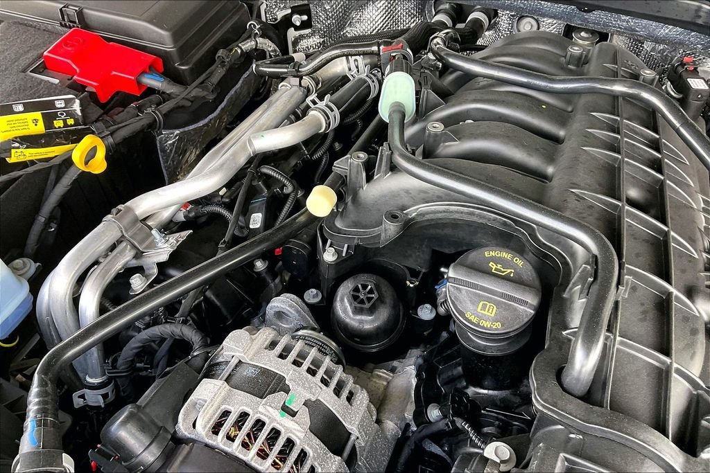 New 2026 Jeep Wrangler Willys 4D Sport Utility