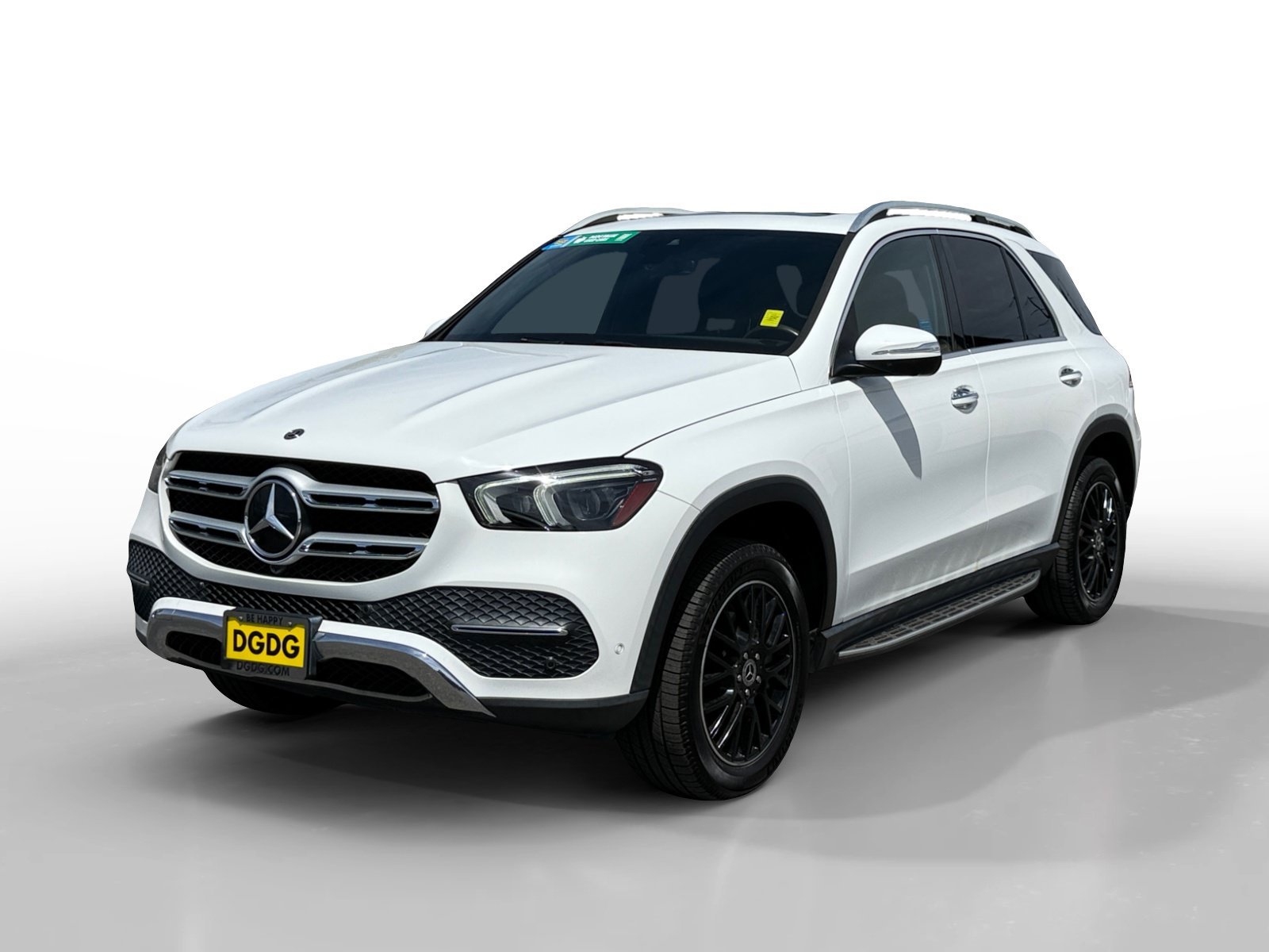 2020 Mercedes-Benz GLE