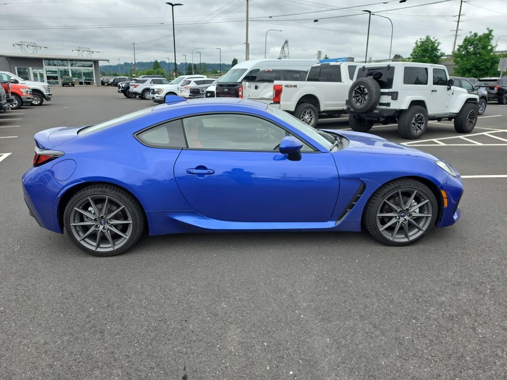 Used 2026 Blue Pearl Subaru Limited image 5