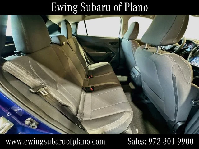 Used 2024 Blue Subaru Base image 25