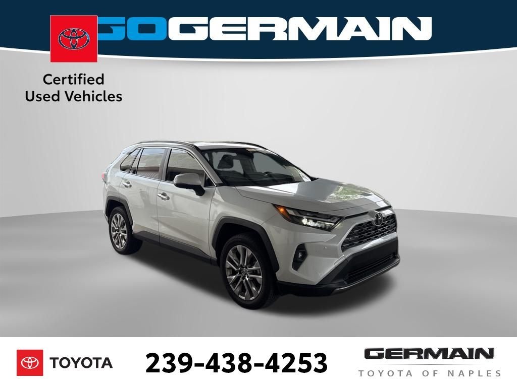 Certified Used 2023 Beige Toyota Limited image 9