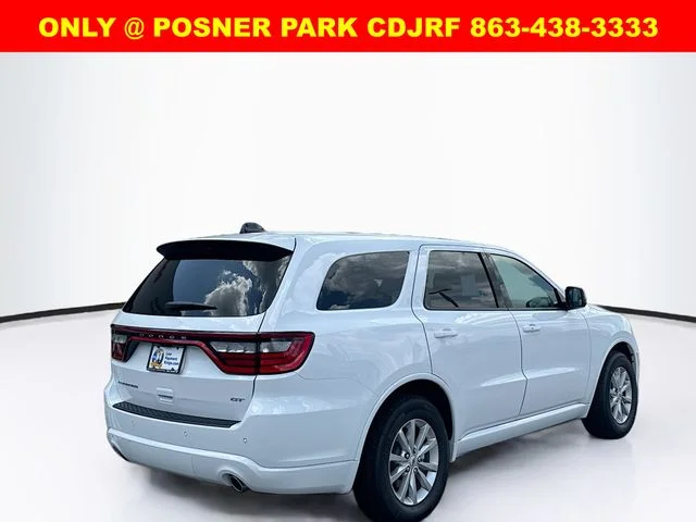New 2026 White Knuckle Clear-Coat Exterior Paint Dodge GT image 5