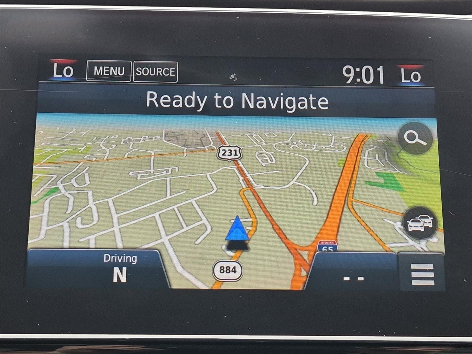 Used 2021 Obsidian Blue Pearl Honda Touring image 27