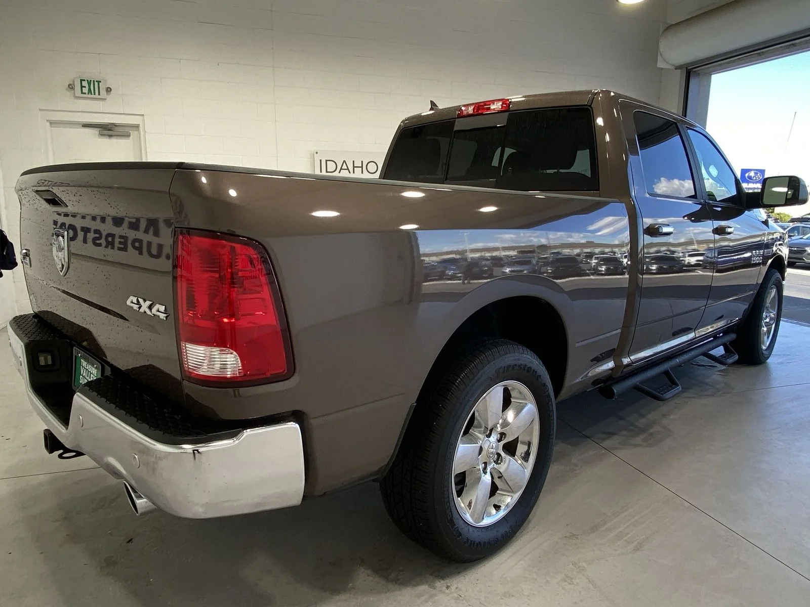 2018 RAM Ram 1500 Pickup Big Horn - Photo 8