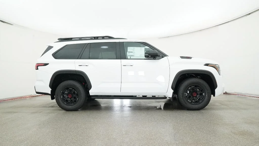 New 2026 Ice Cap Toyota TRD Pro image 17