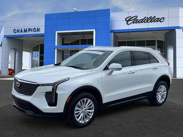 2024 Cadillac XT4 Luxury AWD's photo