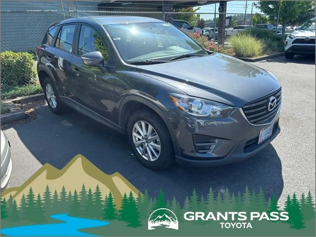 2016 Mazda CX-5 Sport auto 4WD's photo