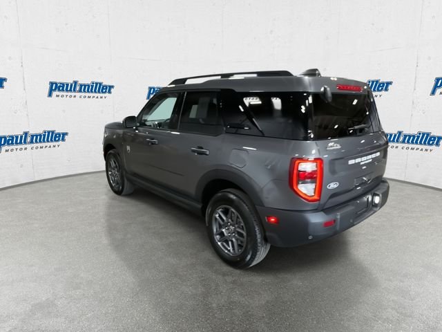 New 2026 Carbonized Gray Metallic Ford Big Bend® image 8