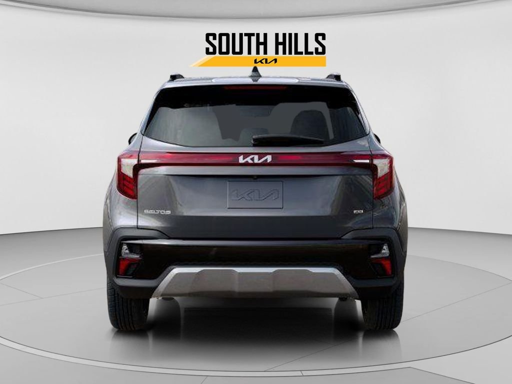 New 2026 Gray Kia S image 5