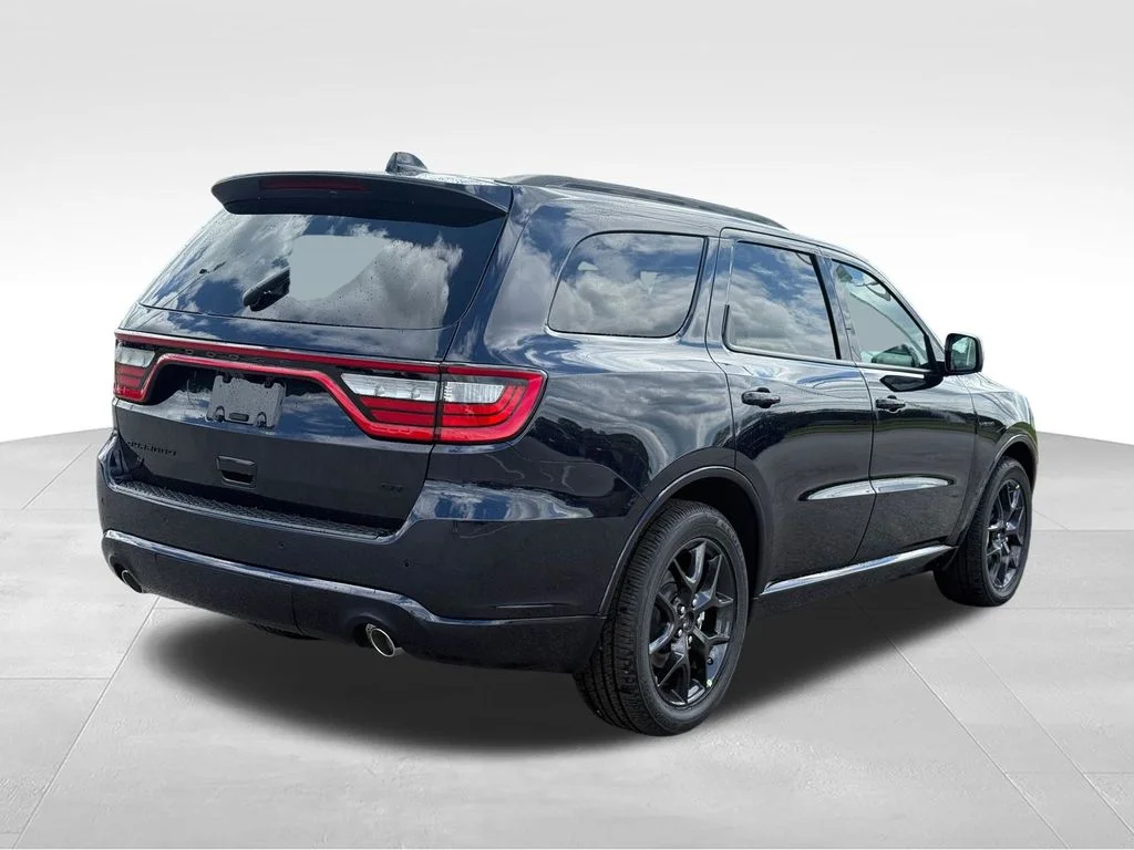 New 2026 Night Moves Exterior Paint Dodge GT HEMI V8 image 29