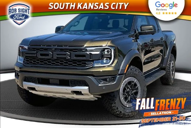 2026 Ford Ranger Raptor®