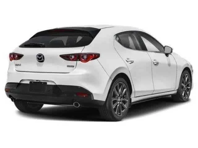 2026 Mazda Mazda3 Preferred - Photo 7