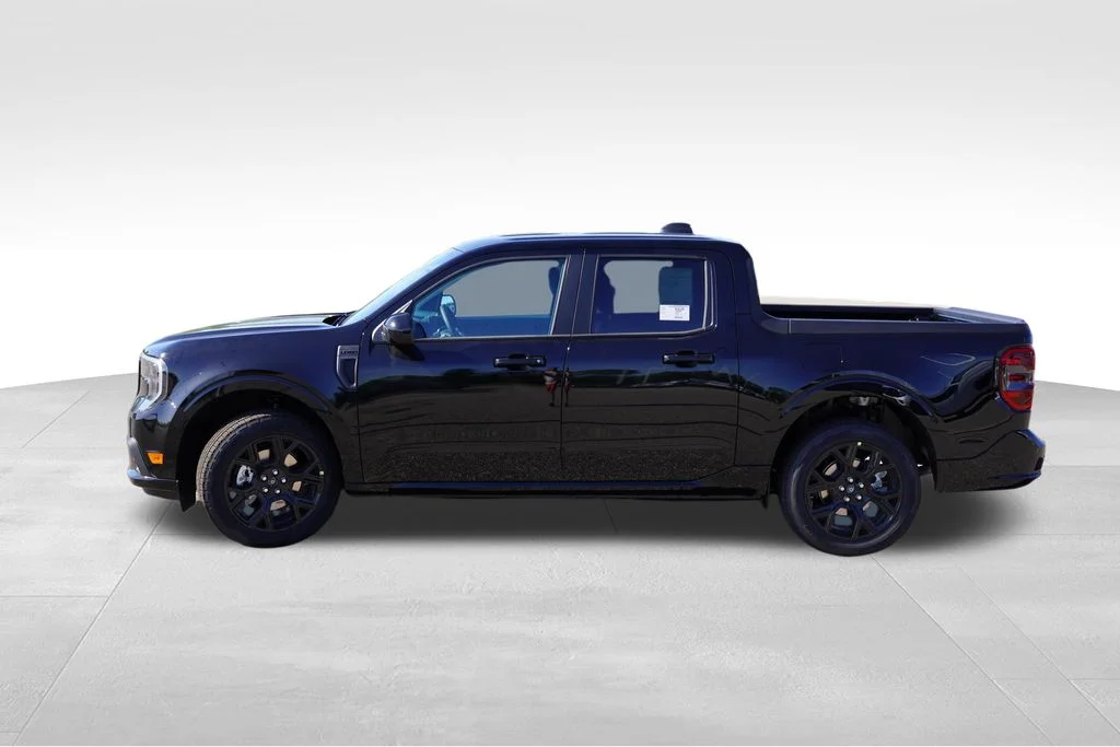 New 2026 Black Ford Lobo Standard image 6