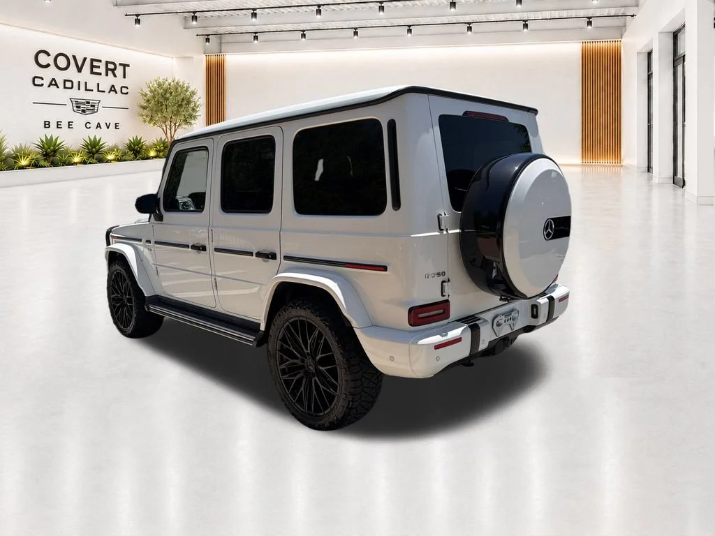 2020 Mercedes-Benz G-Class 6