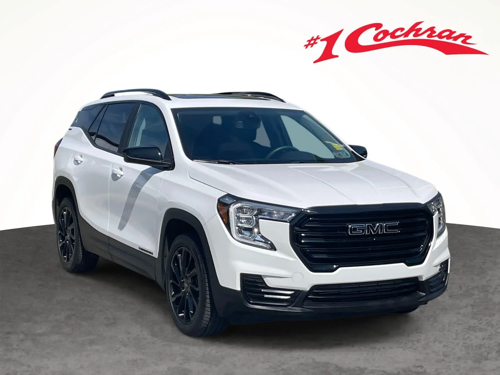 2023 GMC Terrain 2023 GMC Terrain SLE Sport Utility