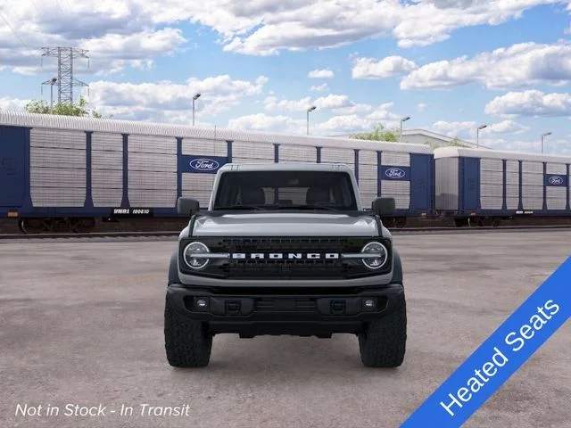 New 2026 Avalanche Gray Ford Badlands® image 6