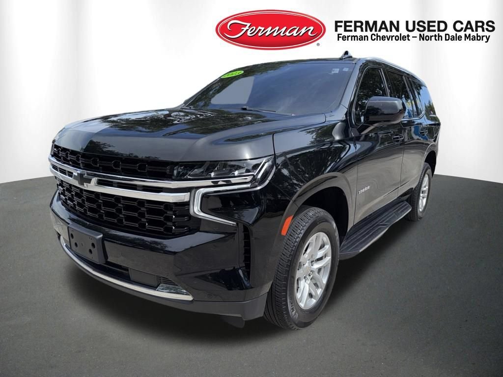 Used 2023 Black Chevrolet LS image 11
