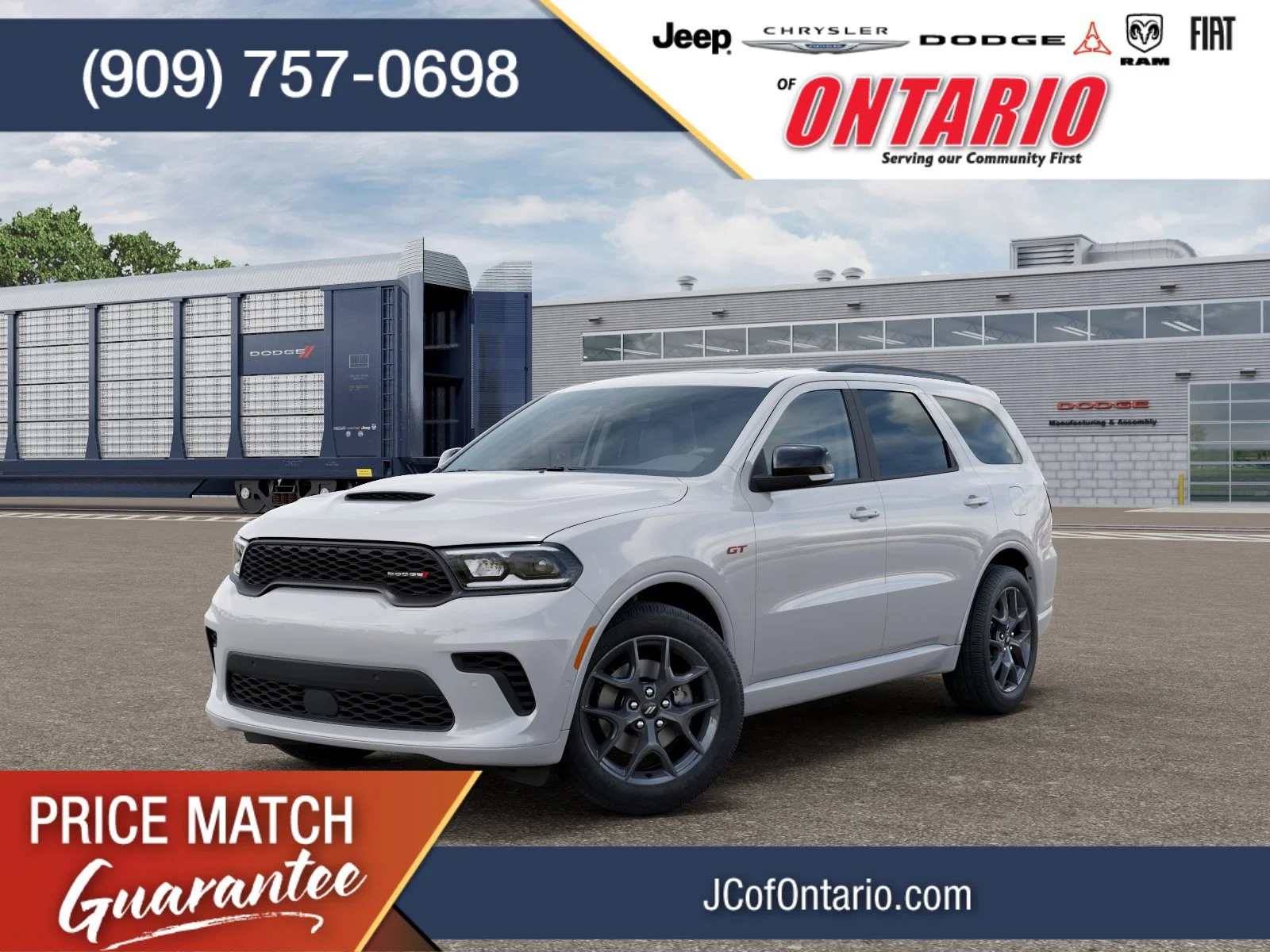 2026 Dodge Durango GT HEMI Premium V8 AWD's photo
