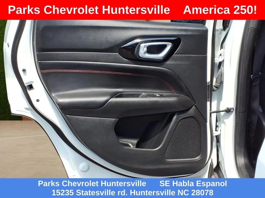 Used 2024 White Jeep Trailhawk image 26