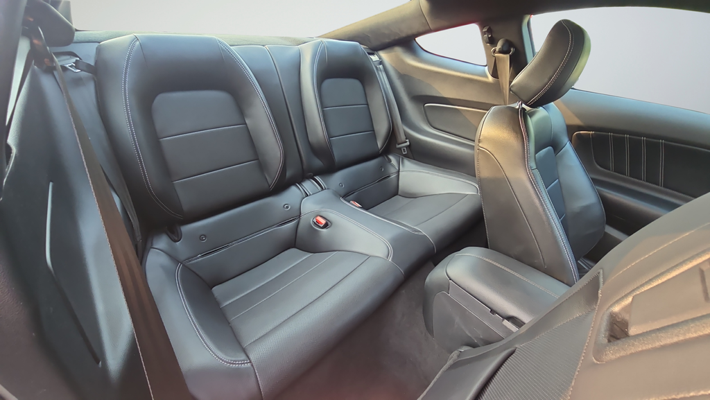 Used 2022 Black Ford EcoBoost Premium image 28