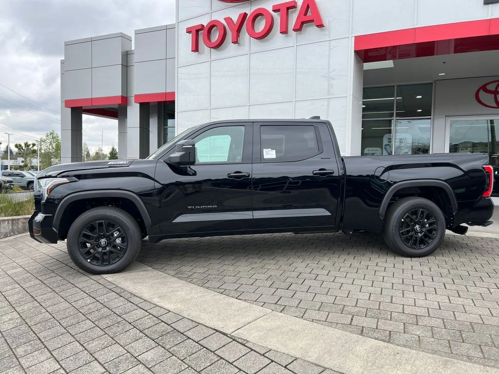 2026 Toyota Tundra Limited - Photo 2