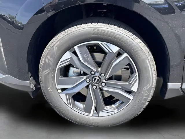 New 2026 Super Black Nissan SL image 25