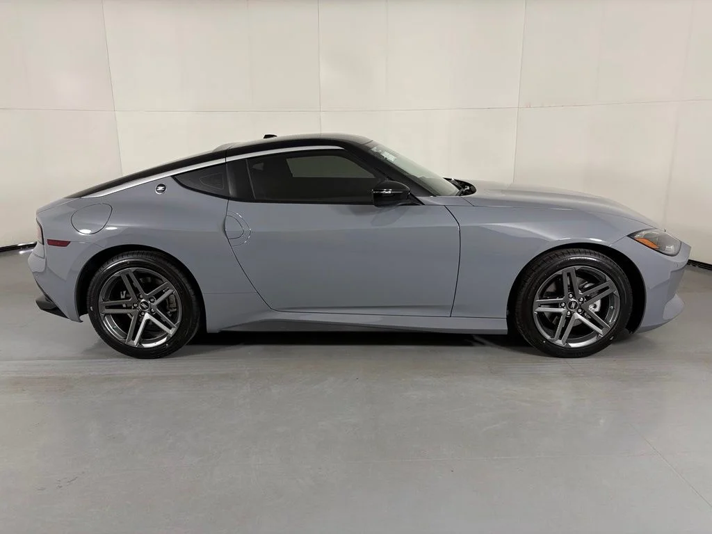 New 2026 Gray Nissan Sport image 10