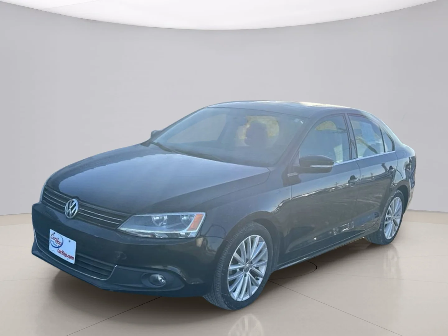 2013 Volkswagen Jetta 2.5L SEL Auto's photo