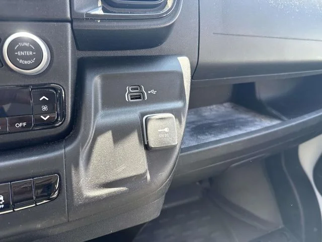 Used 2025 White Ram High Roof image 27
