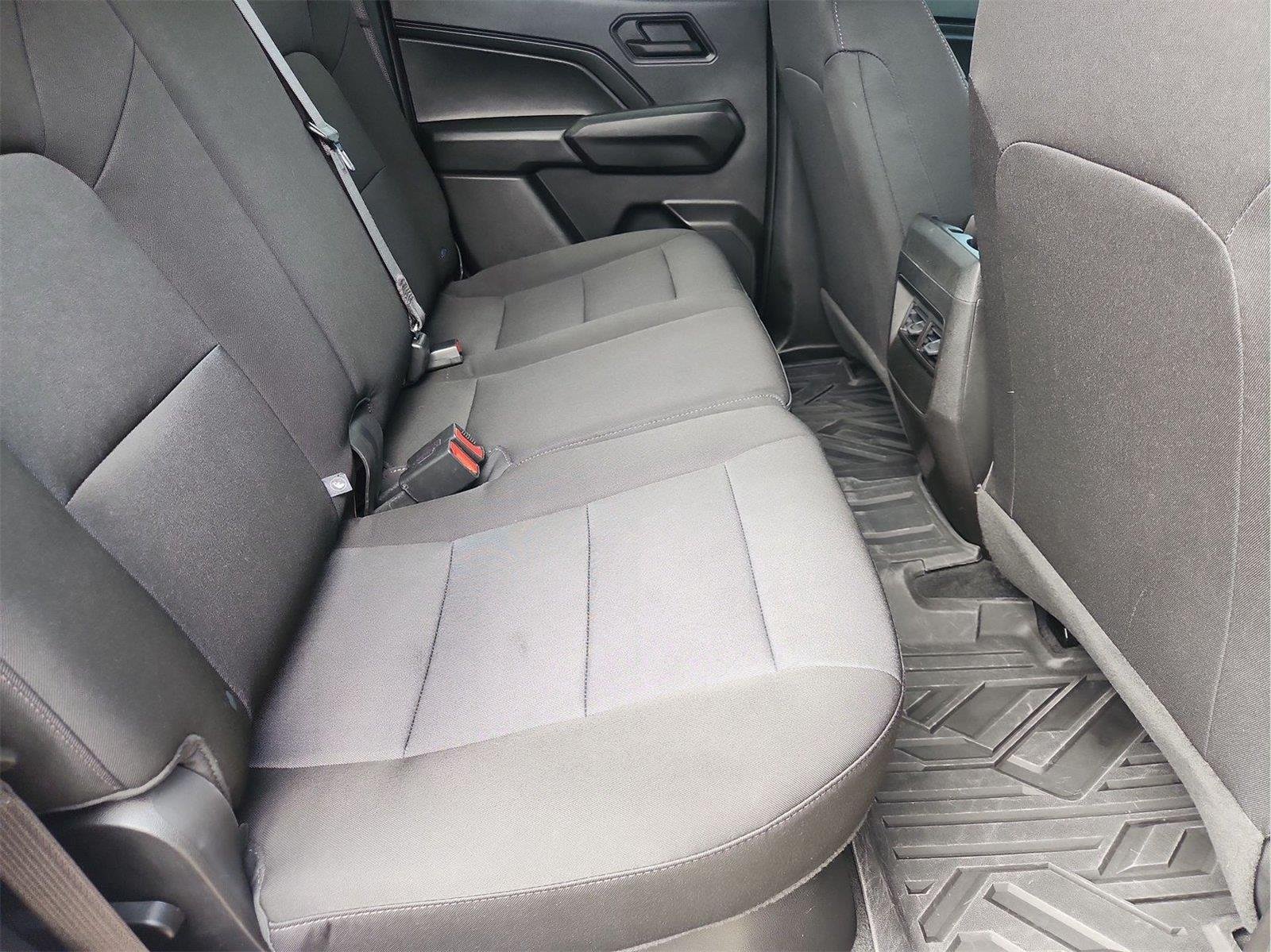 2023 Chevrolet Colorado 4WD Trail Boss White at Mac Haik Chevrolet