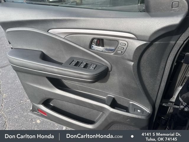 2025 Honda Ridgeline RTL - Photo 9