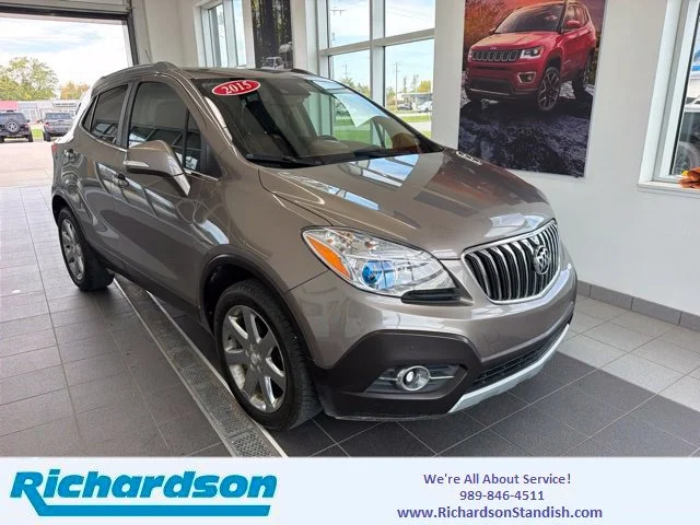 2015 Buick Encore Premium