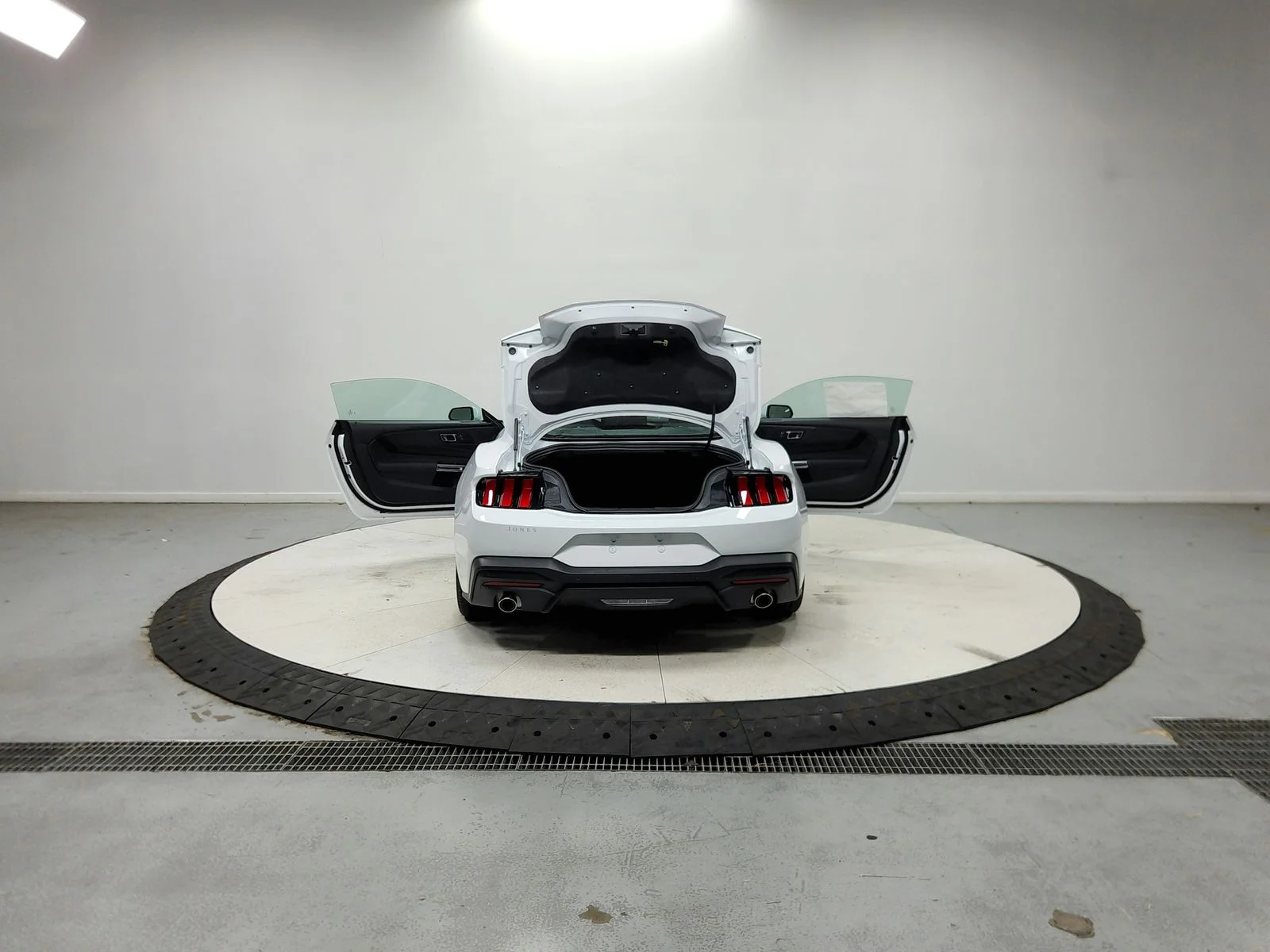 New 2026 White Ford EcoBoost image 15
