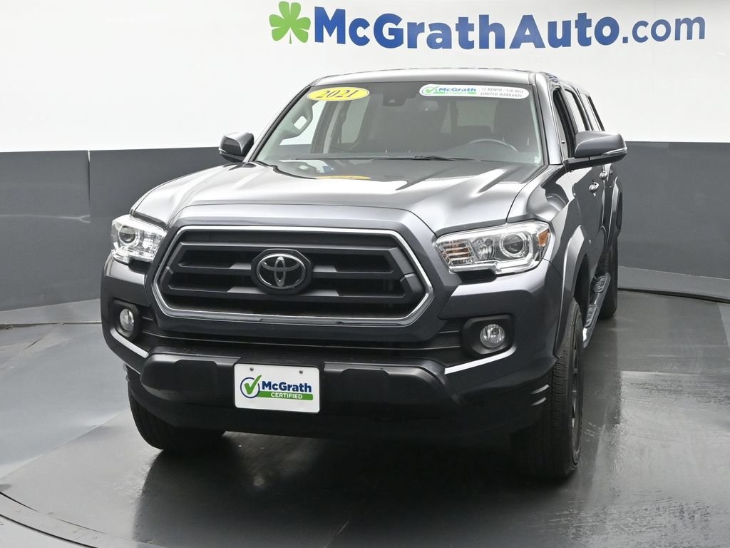 Used 2021 Gray Toyota SR5 image 19