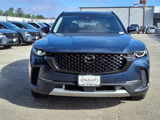New 2026 Ingot Blue Metallic Mazda 2.5 Turbo AWD image 3