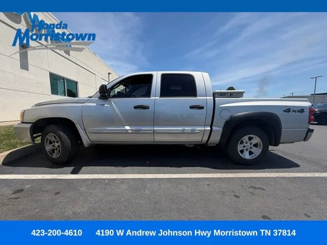 2005 Dodge Dakota SLT 4X4 Quad Cab's photo