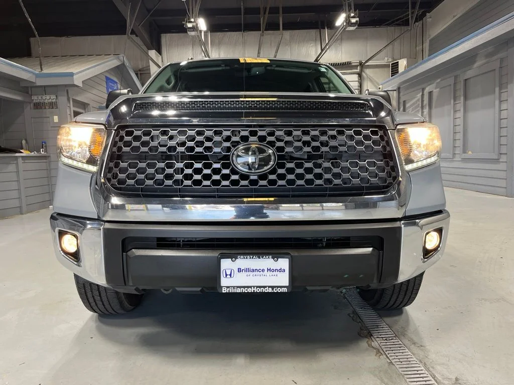 Used 2019 Gray Toyota SR5 image 2