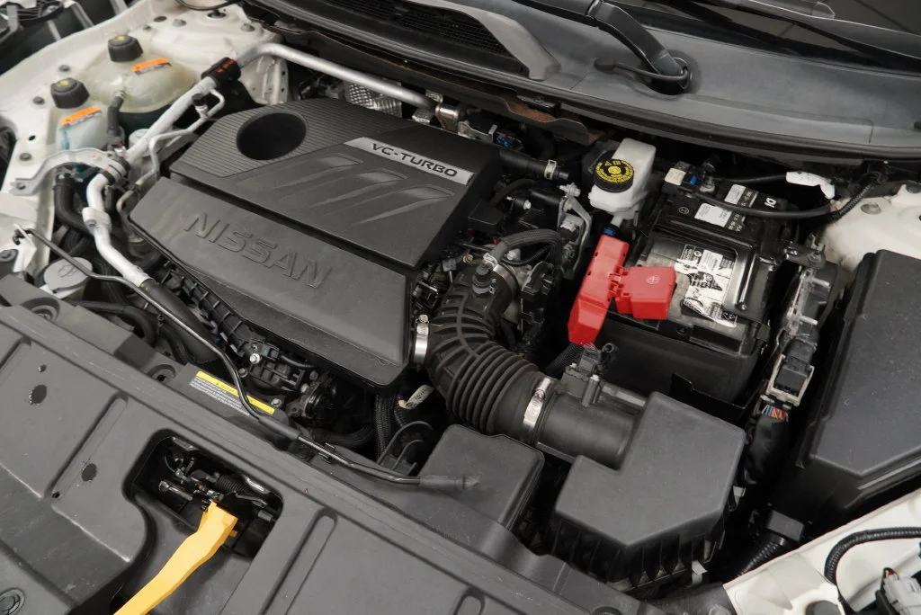 2023 Nissan Rogue SV - Photo 46