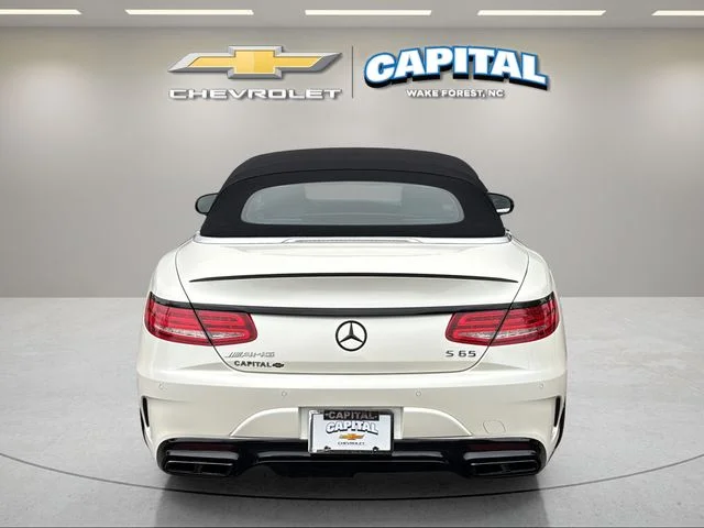 Used 2017  Mercedes-Benz S 65 AMG® image 8
