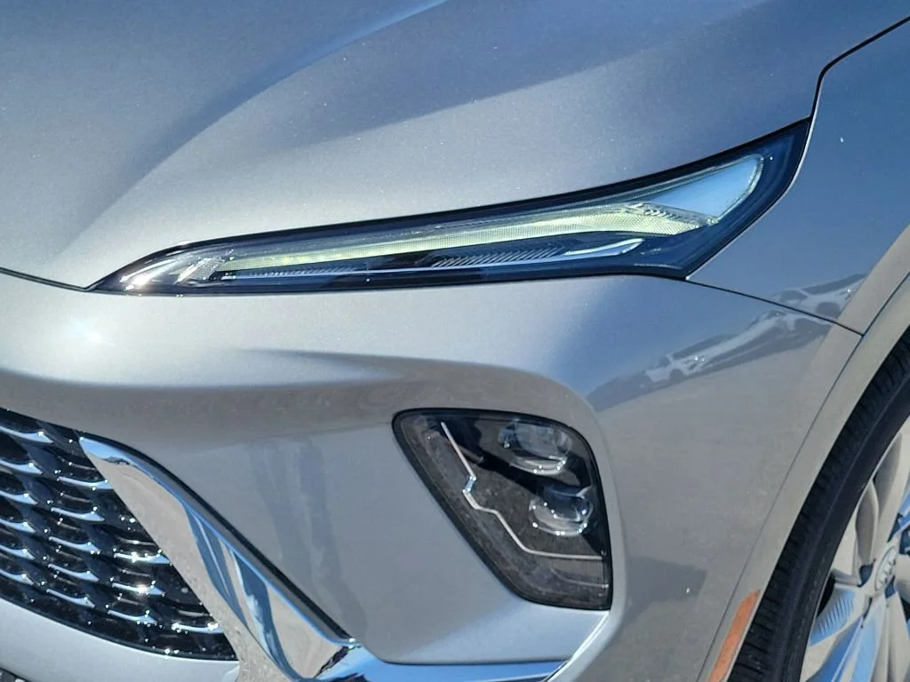 New 2026 Moonstone Gray Metallic Buick Avenir image 27
